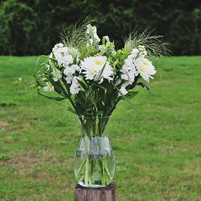 Ruby in the vase