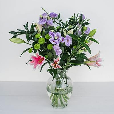 Empress in the vase