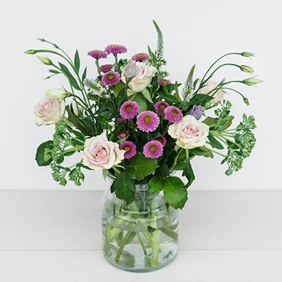 Keats in the vase