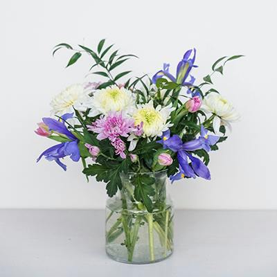 Beatrice in the vase