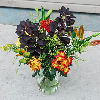 Inglewood in the vase