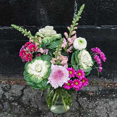 Venables in the vase