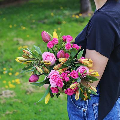 Maritime in bloom