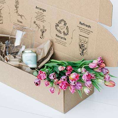 Mother's Day Kit in the box