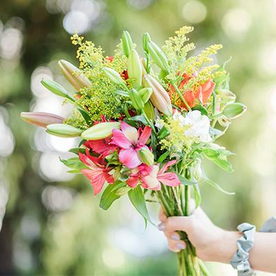 Pender in bloom