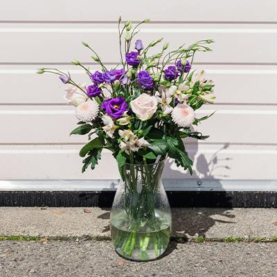 Bentall in the vase