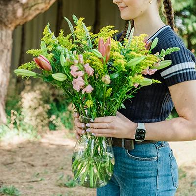 Duchess in the vase