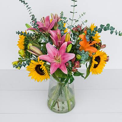 Sooke in the vase