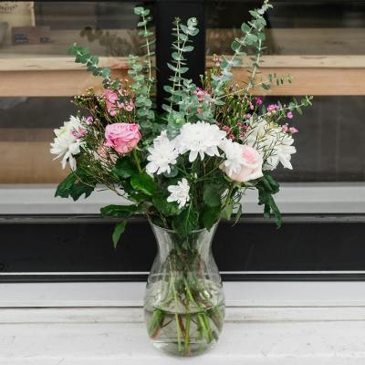 Renfrew in the vase