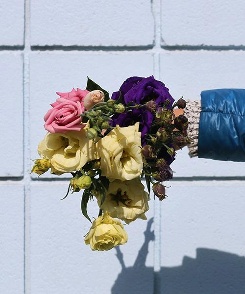 Mixed Lisianthus