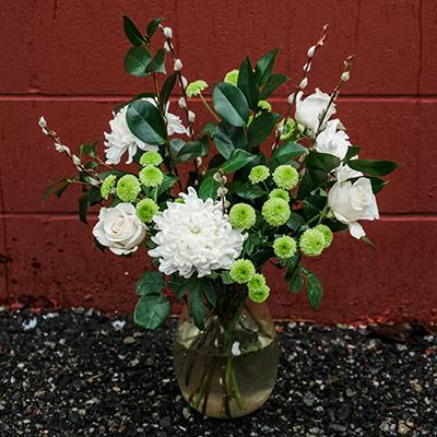 Nootka in the vase