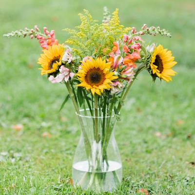 Aberdeen in the vase