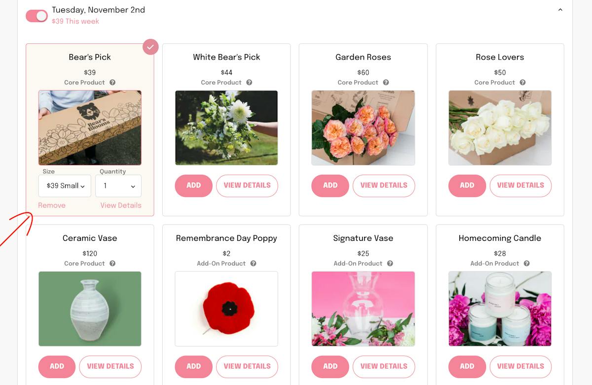 How to Add a Specialty Product