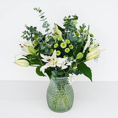 Bowen in the vase