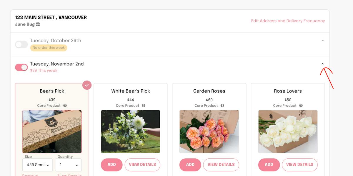 How to Add a Specialty Product