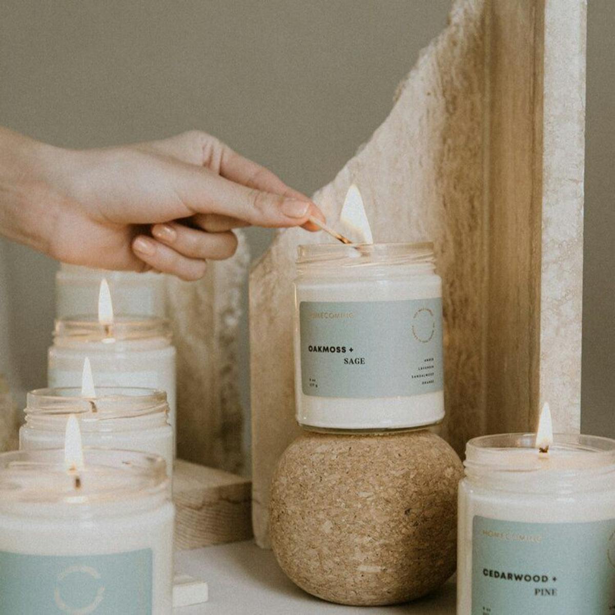 Blooming Businesses: Suraiya from Homecoming