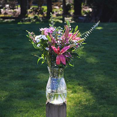 Eton in the vase