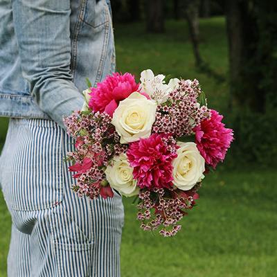 Hazelton in bloom