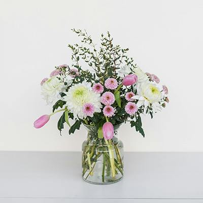 Heather in the vase